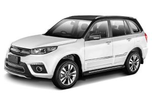 امداد خودرو ام وی ام X33