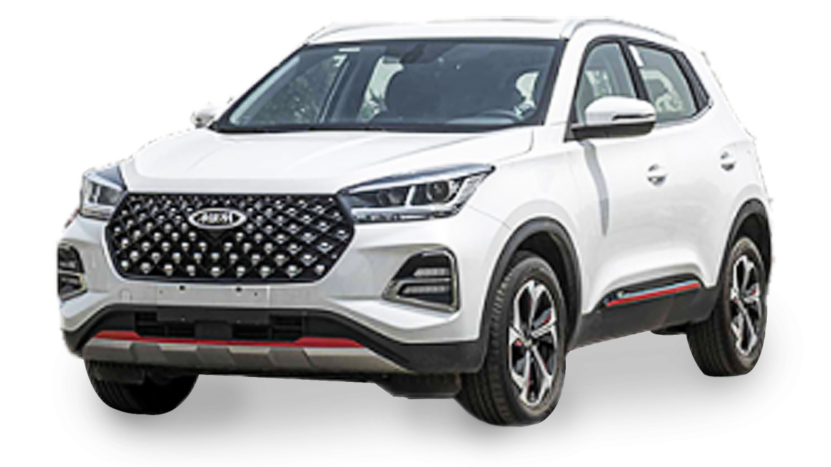 امداد خودرو ام وی ام X55