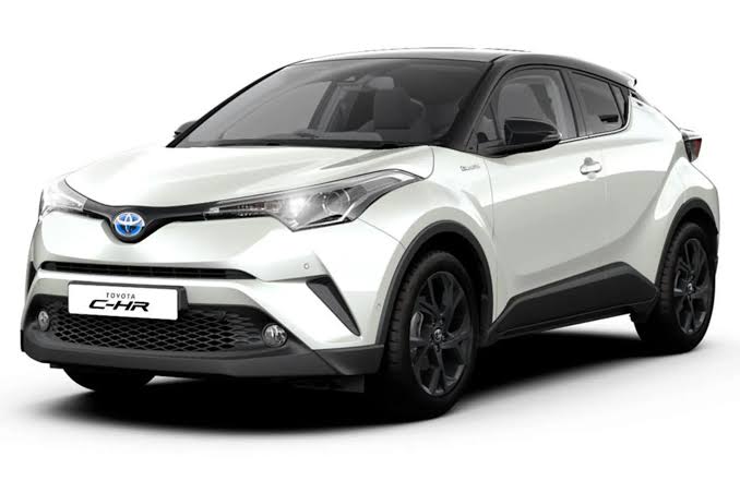 امداد خودرو تویوتا C-HR
